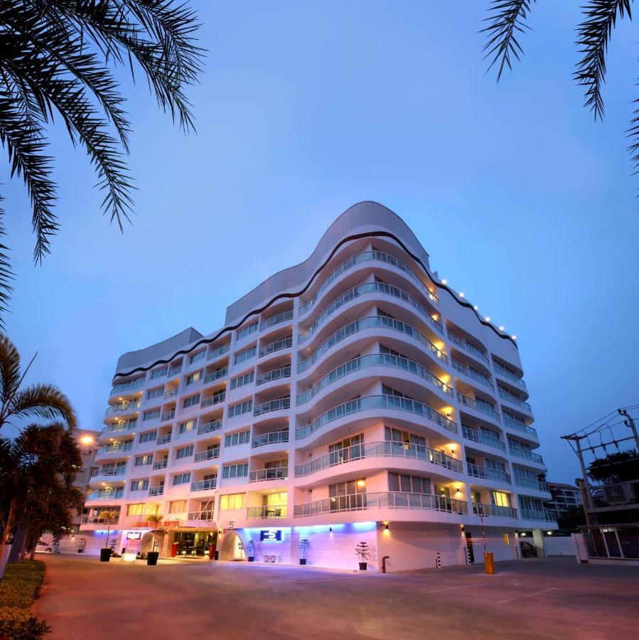 Nova Suites Pattaya By Compass Hospitality Εξωτερικό φωτογραφία