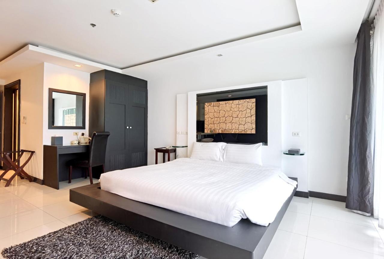 Nova Suites Pattaya By Compass Hospitality Εξωτερικό φωτογραφία