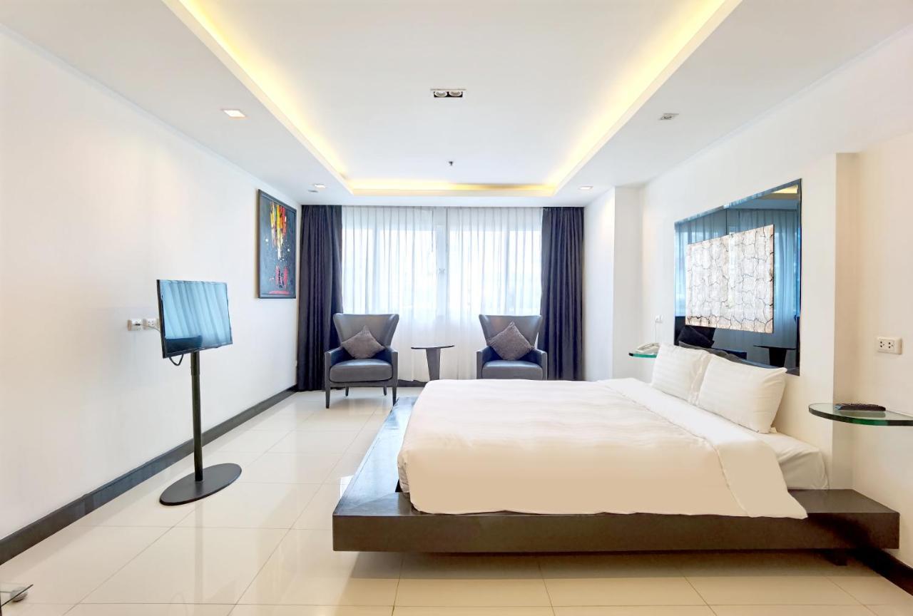 Nova Suites Pattaya By Compass Hospitality Εξωτερικό φωτογραφία