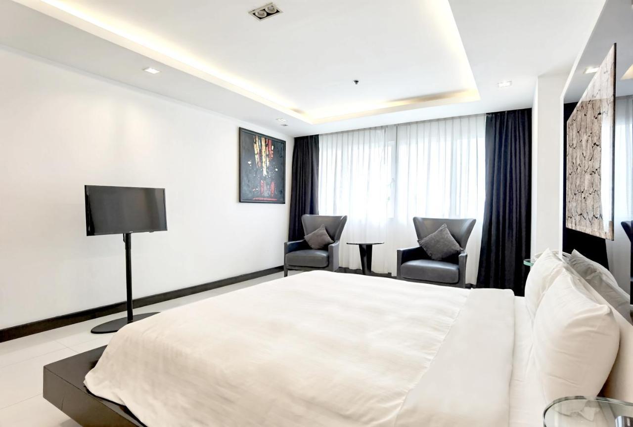 Nova Suites Pattaya By Compass Hospitality Εξωτερικό φωτογραφία