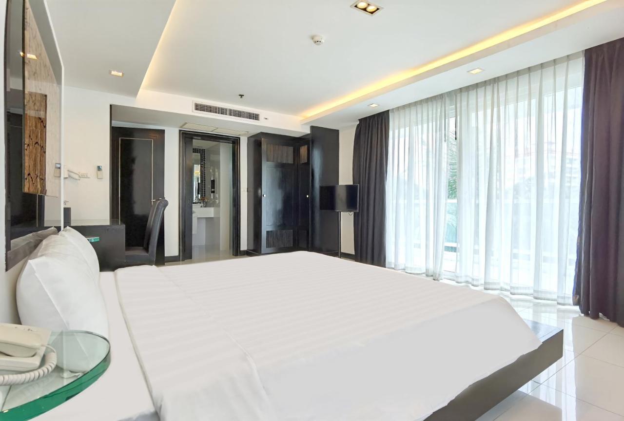 Nova Suites Pattaya By Compass Hospitality Εξωτερικό φωτογραφία