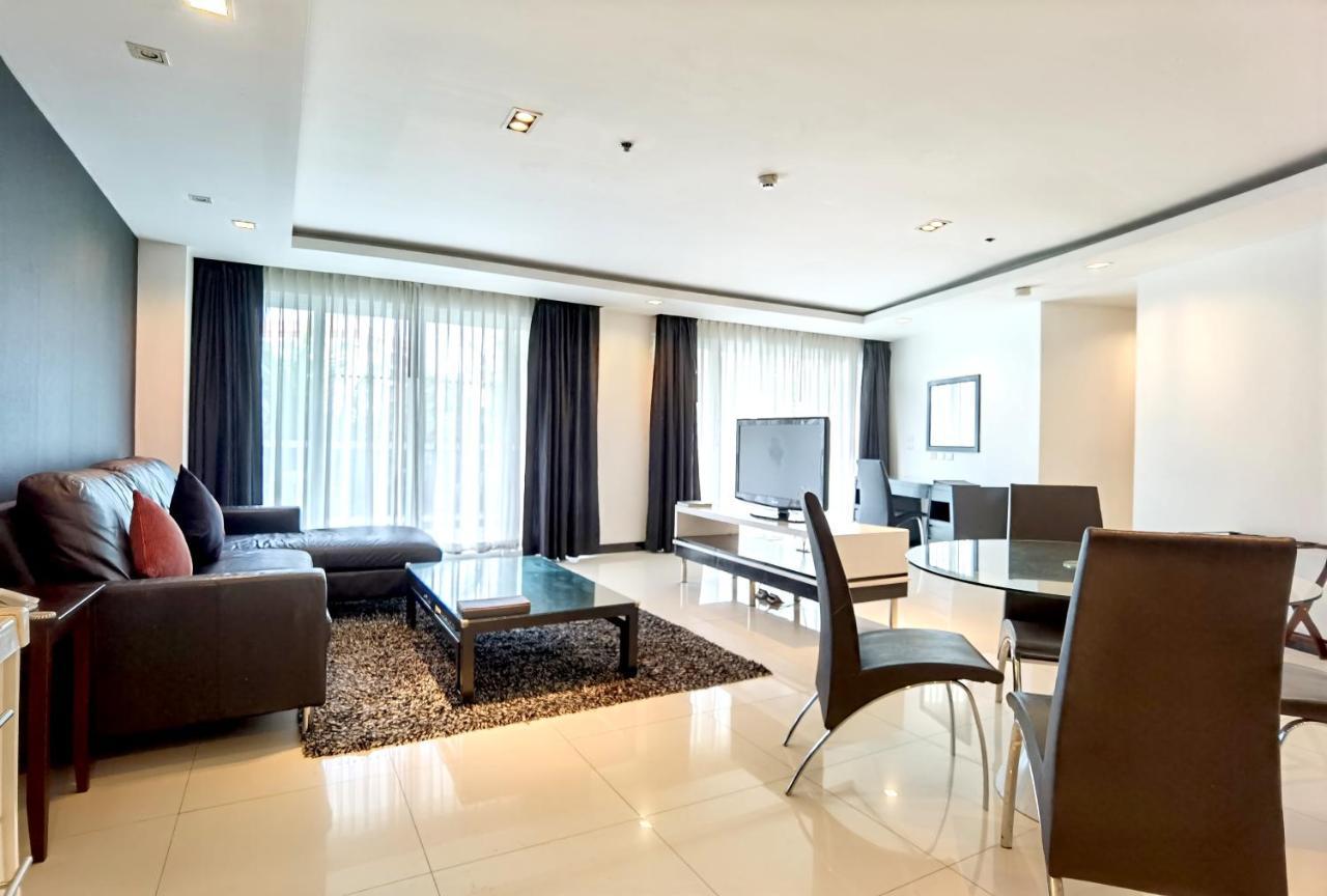 Nova Suites Pattaya By Compass Hospitality Εξωτερικό φωτογραφία