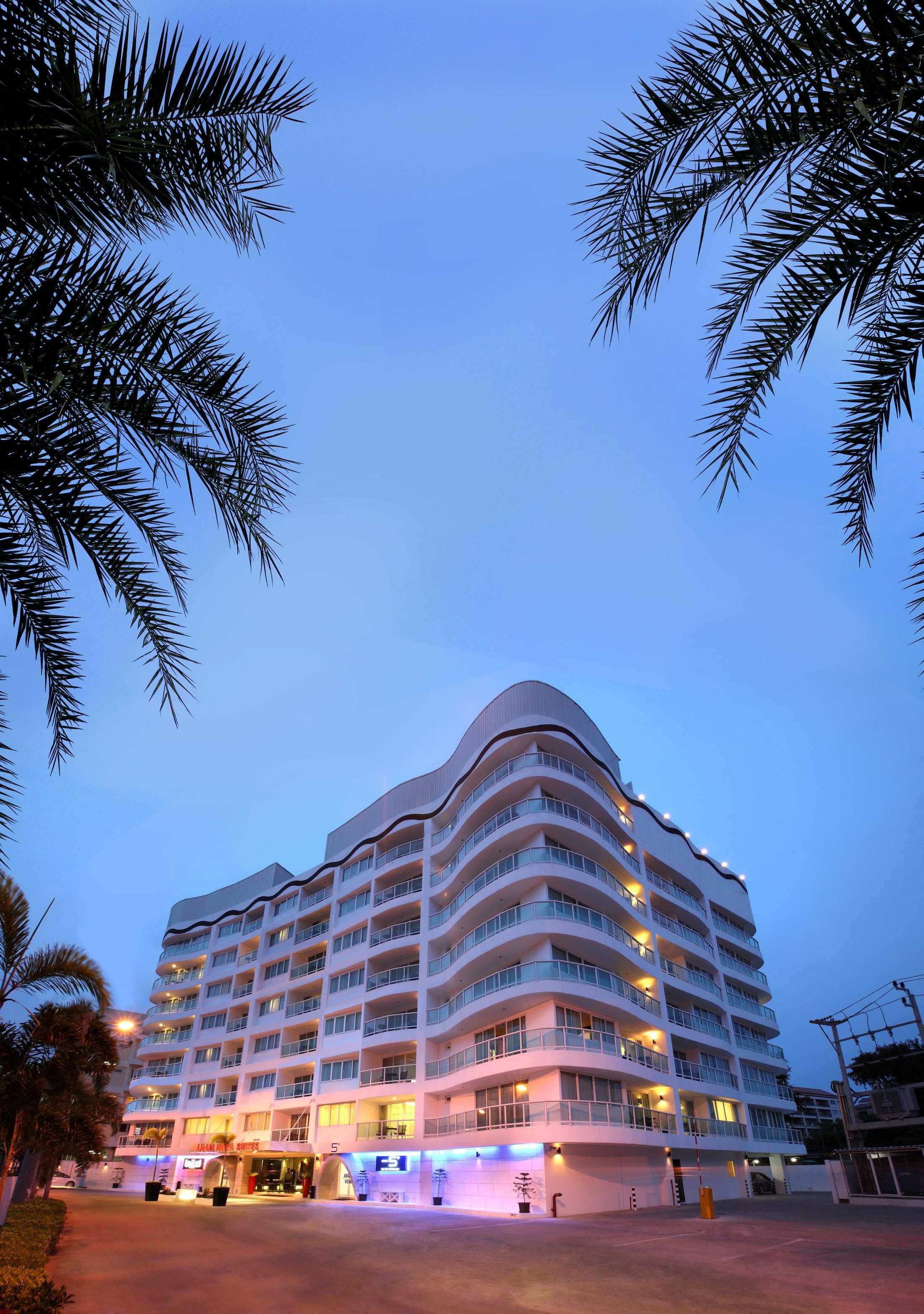 Nova Suites Pattaya By Compass Hospitality Εξωτερικό φωτογραφία