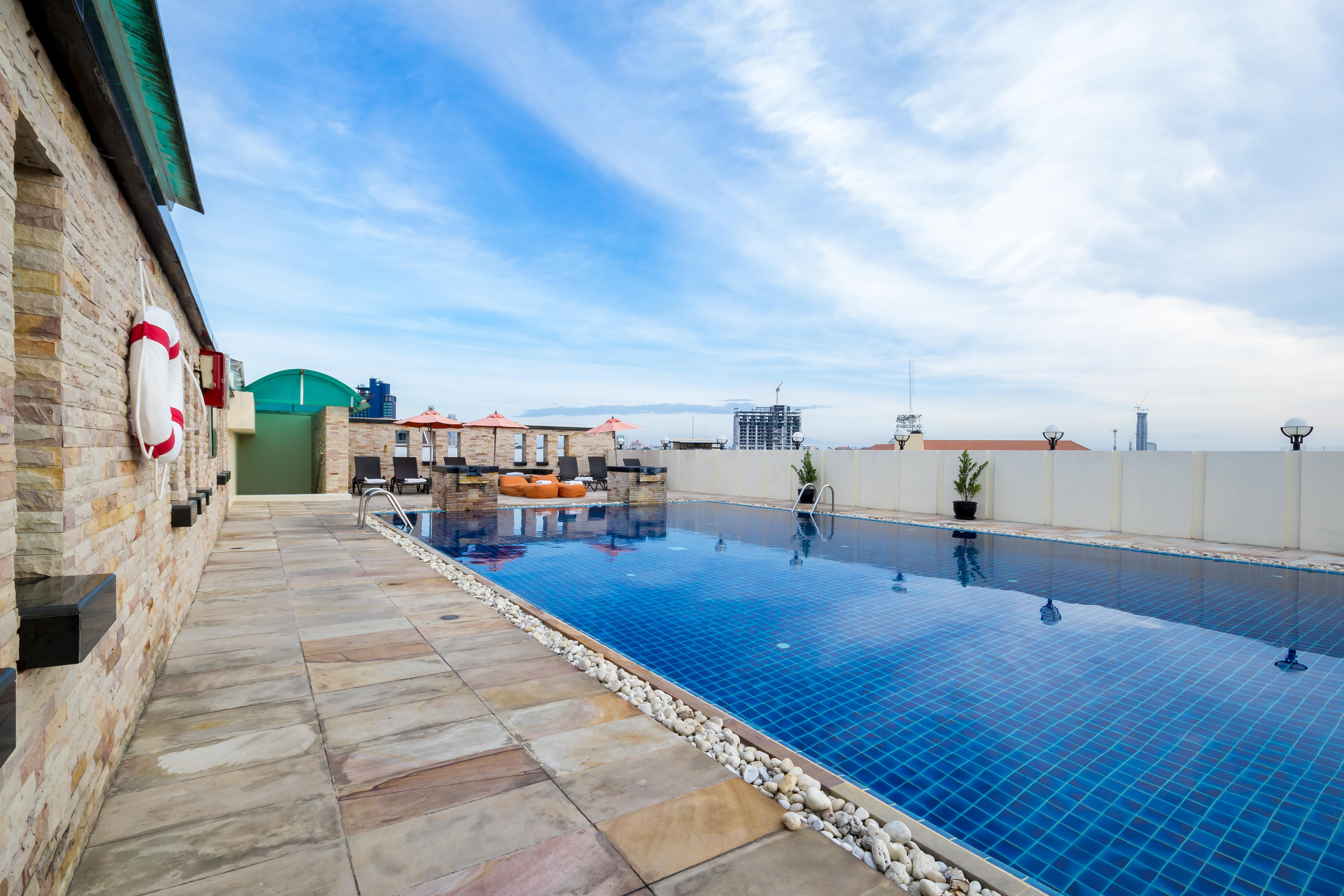 Nova Suites Pattaya By Compass Hospitality Εξωτερικό φωτογραφία