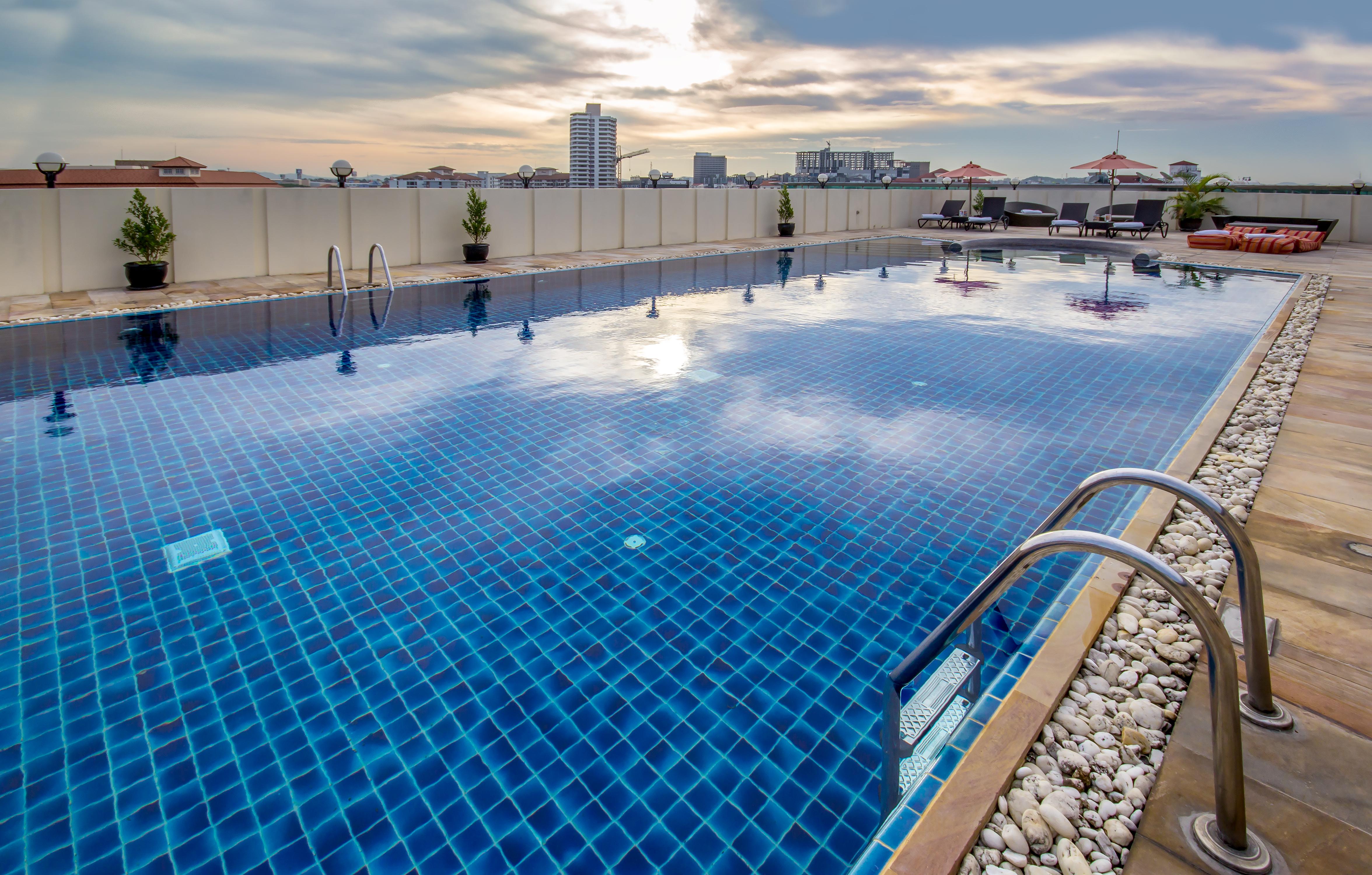 Nova Suites Pattaya By Compass Hospitality Εξωτερικό φωτογραφία