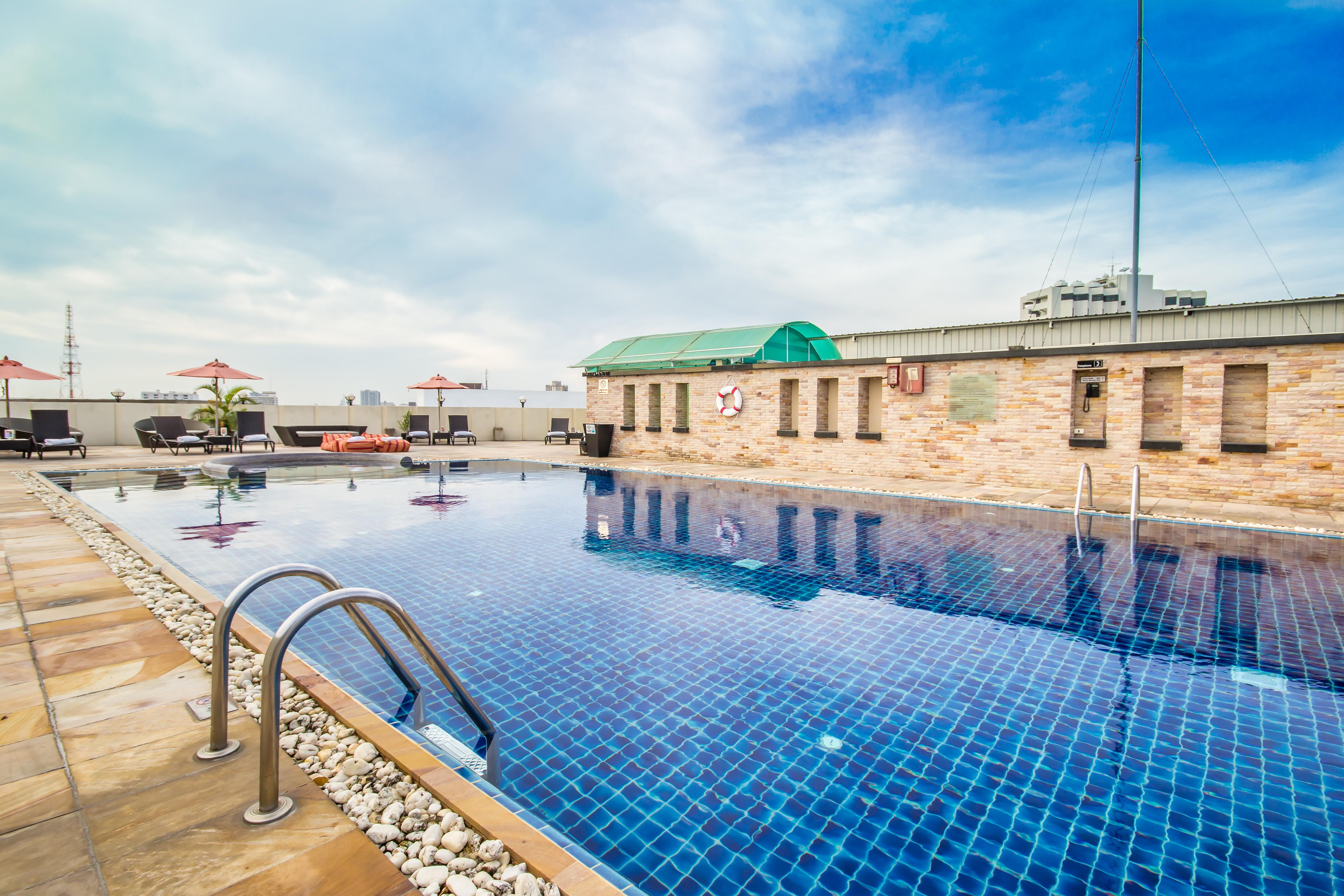 Nova Suites Pattaya By Compass Hospitality Εξωτερικό φωτογραφία