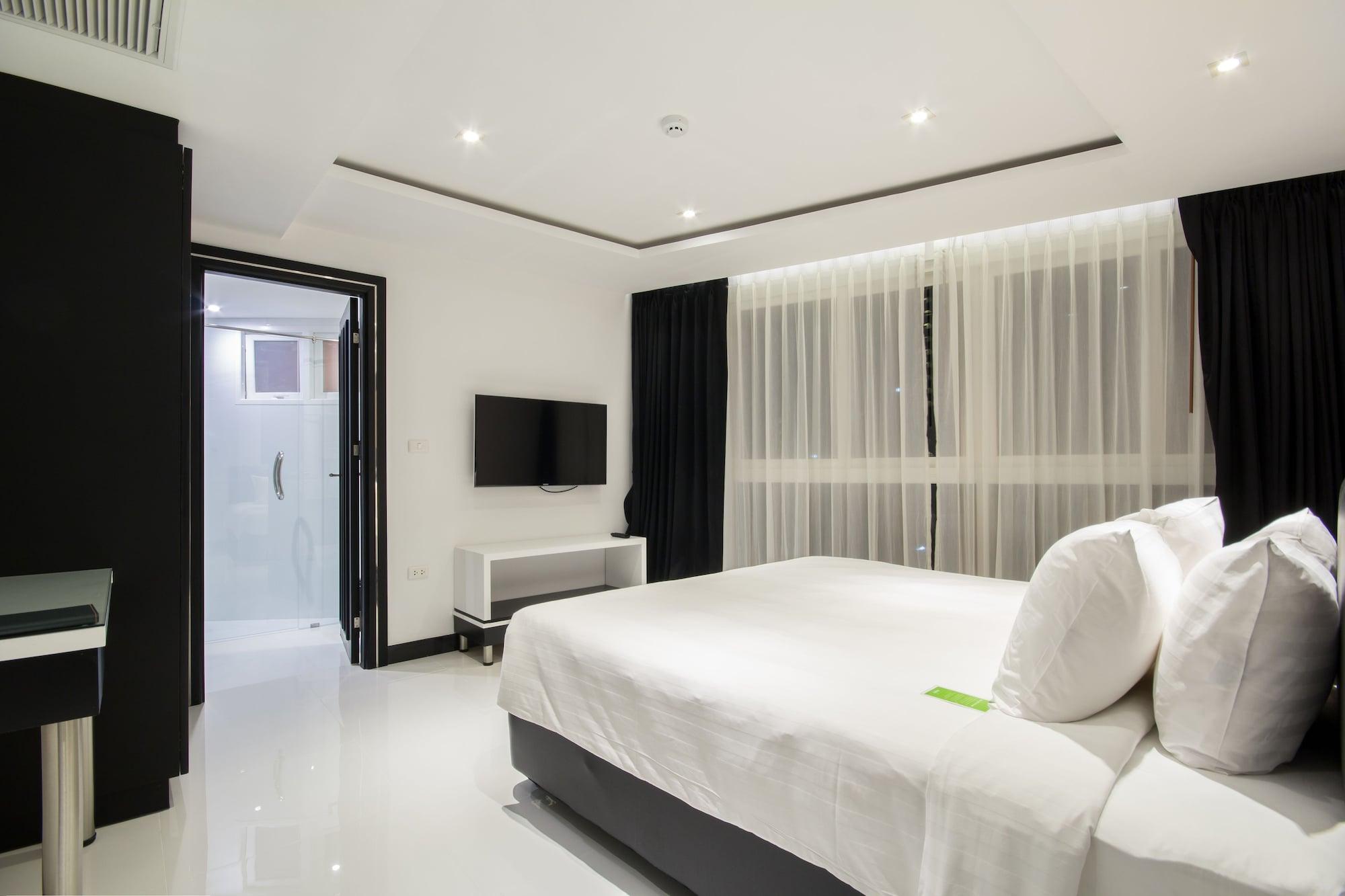 Nova Suites Pattaya By Compass Hospitality Εξωτερικό φωτογραφία