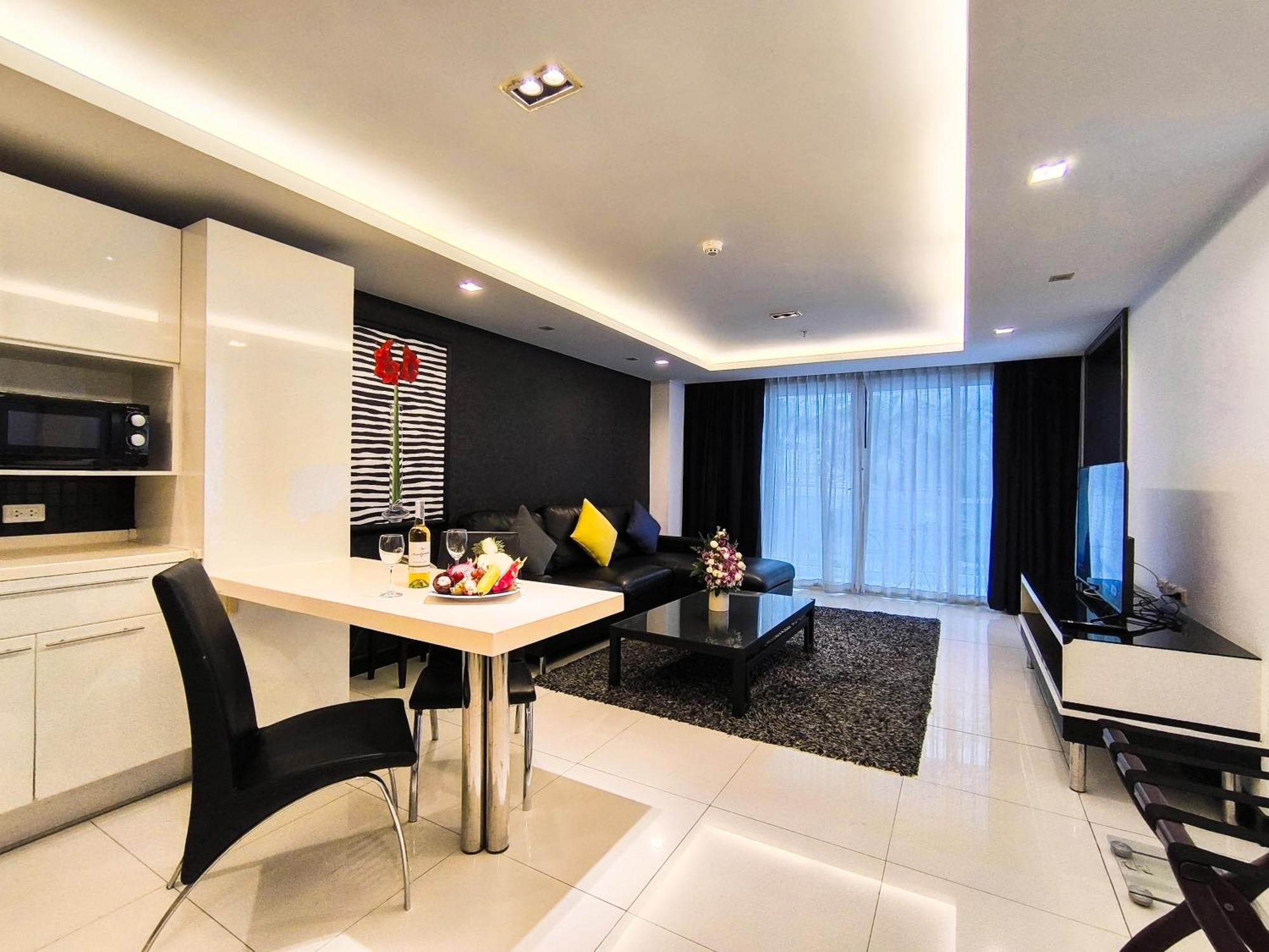 Nova Suites Pattaya By Compass Hospitality Εξωτερικό φωτογραφία