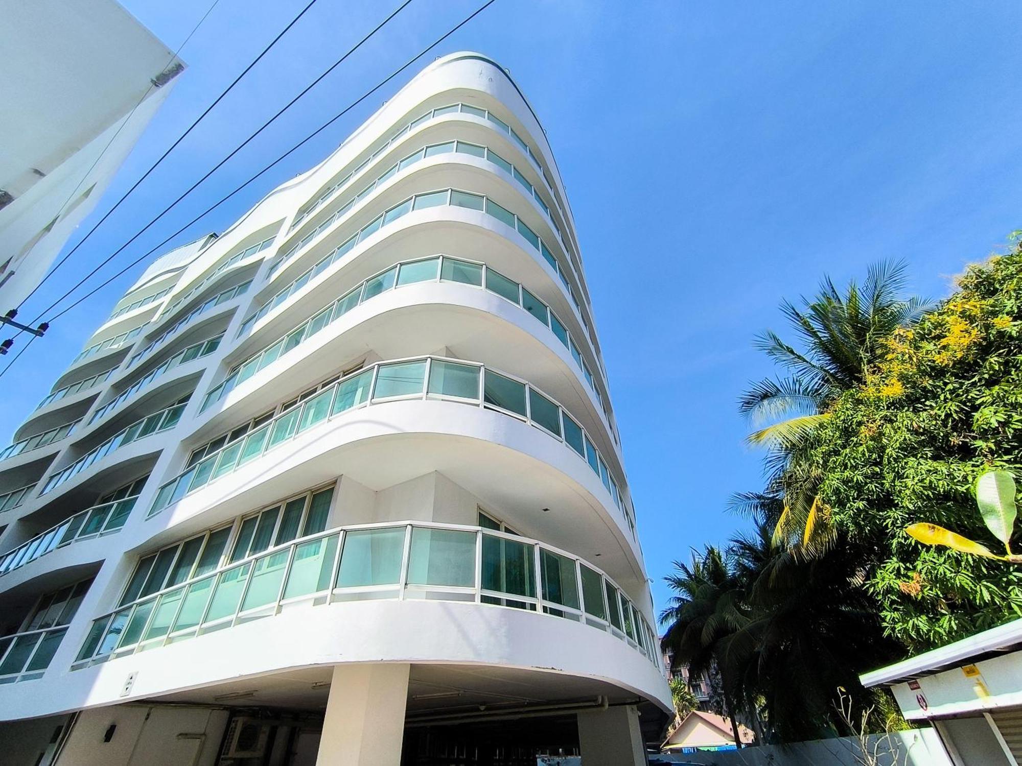 Nova Suites Pattaya By Compass Hospitality Εξωτερικό φωτογραφία