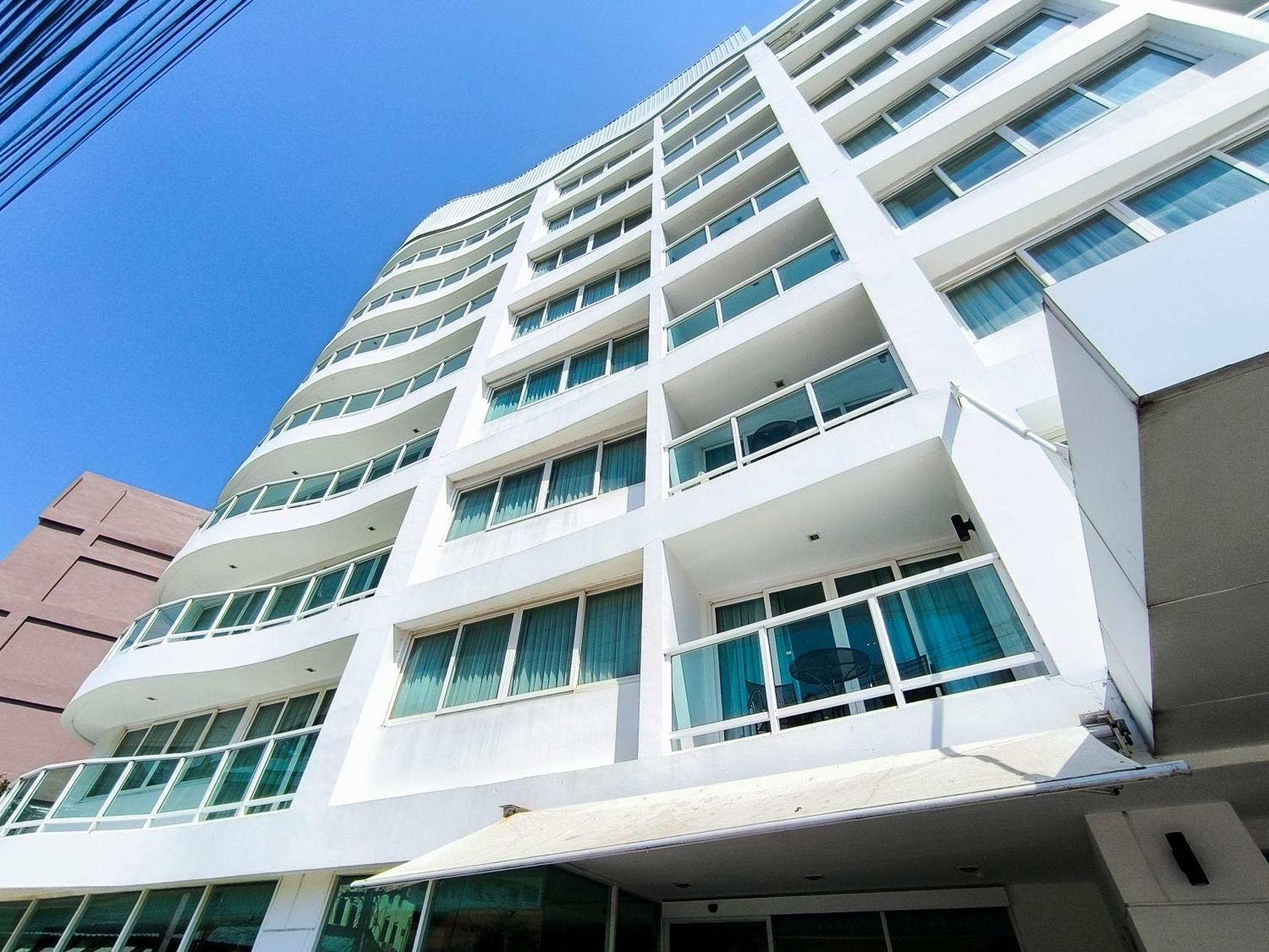 Nova Suites Pattaya By Compass Hospitality Εξωτερικό φωτογραφία