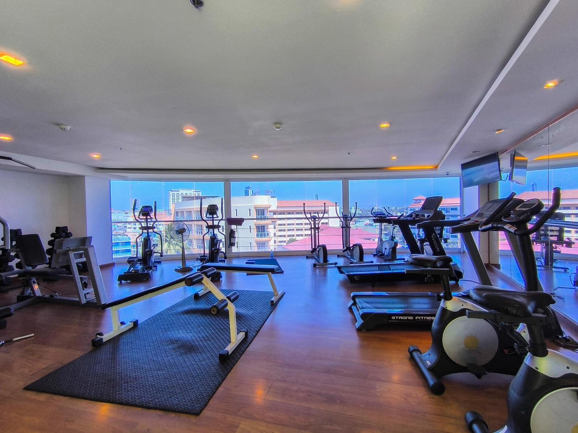 Nova Suites Pattaya By Compass Hospitality Εξωτερικό φωτογραφία