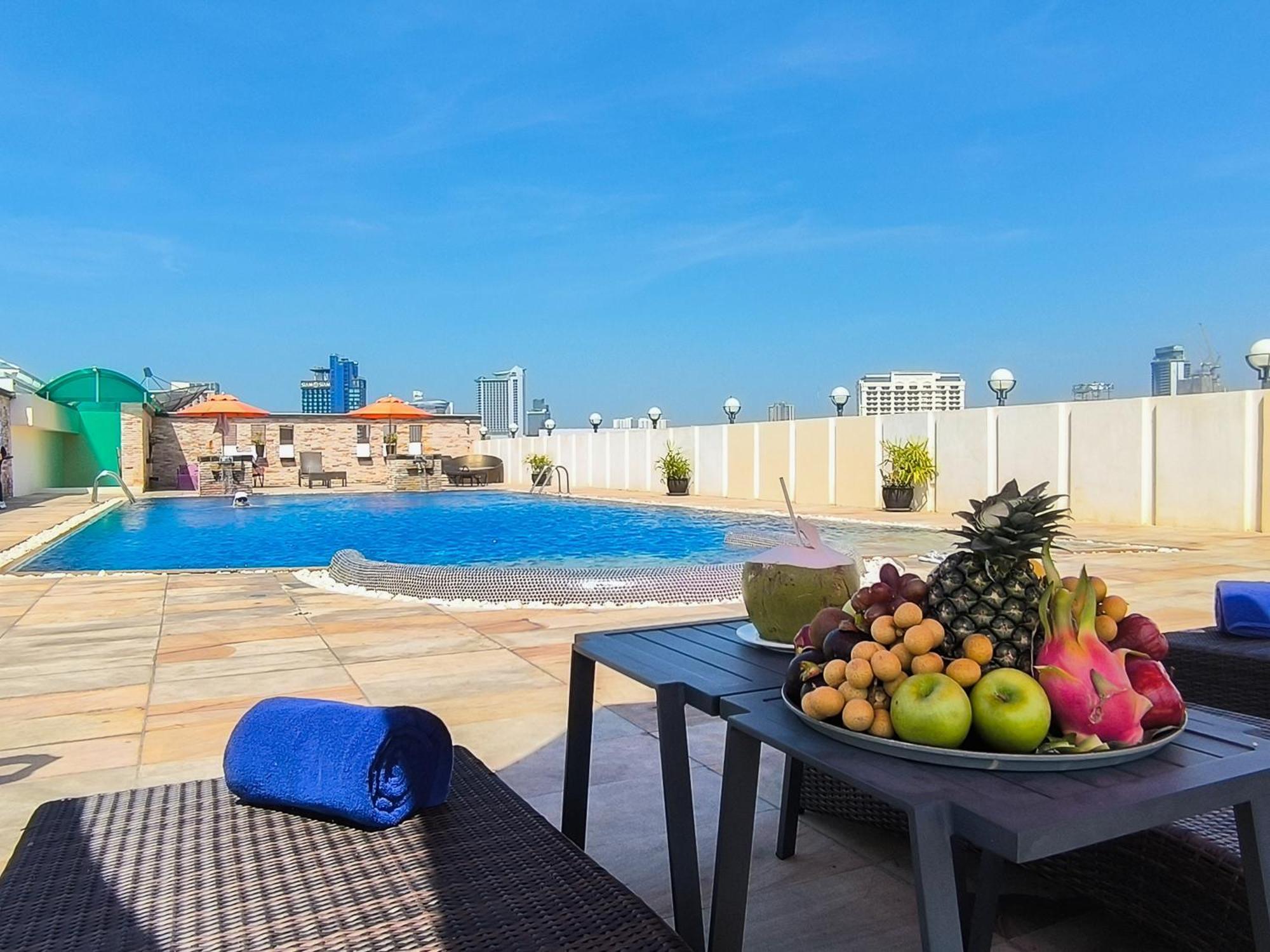 Nova Suites Pattaya By Compass Hospitality Εξωτερικό φωτογραφία