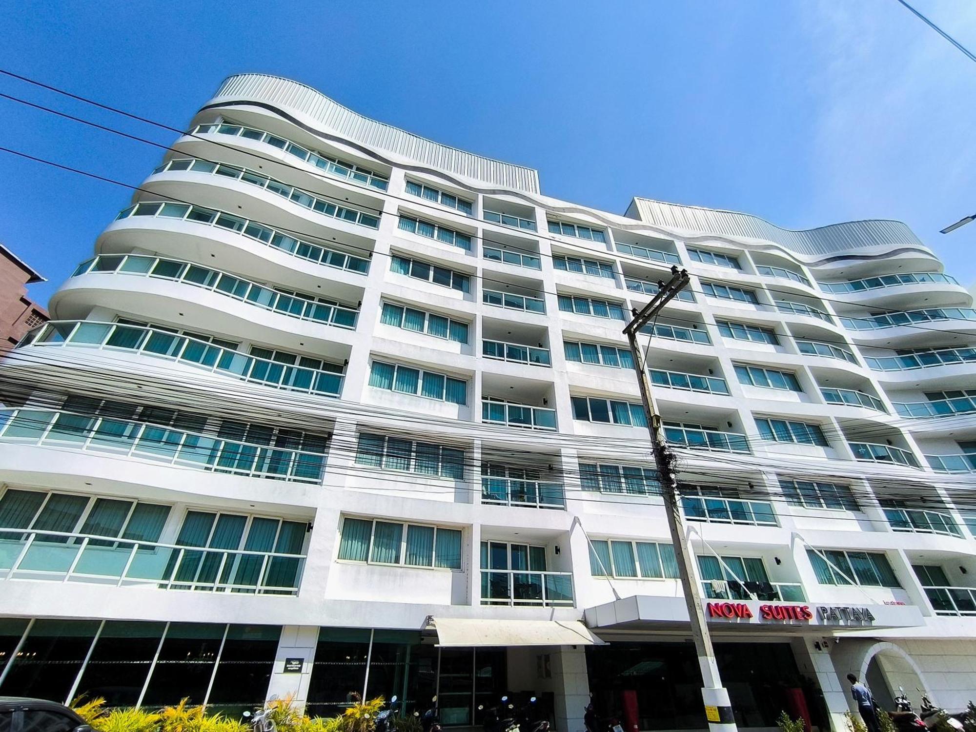 Nova Suites Pattaya By Compass Hospitality Εξωτερικό φωτογραφία