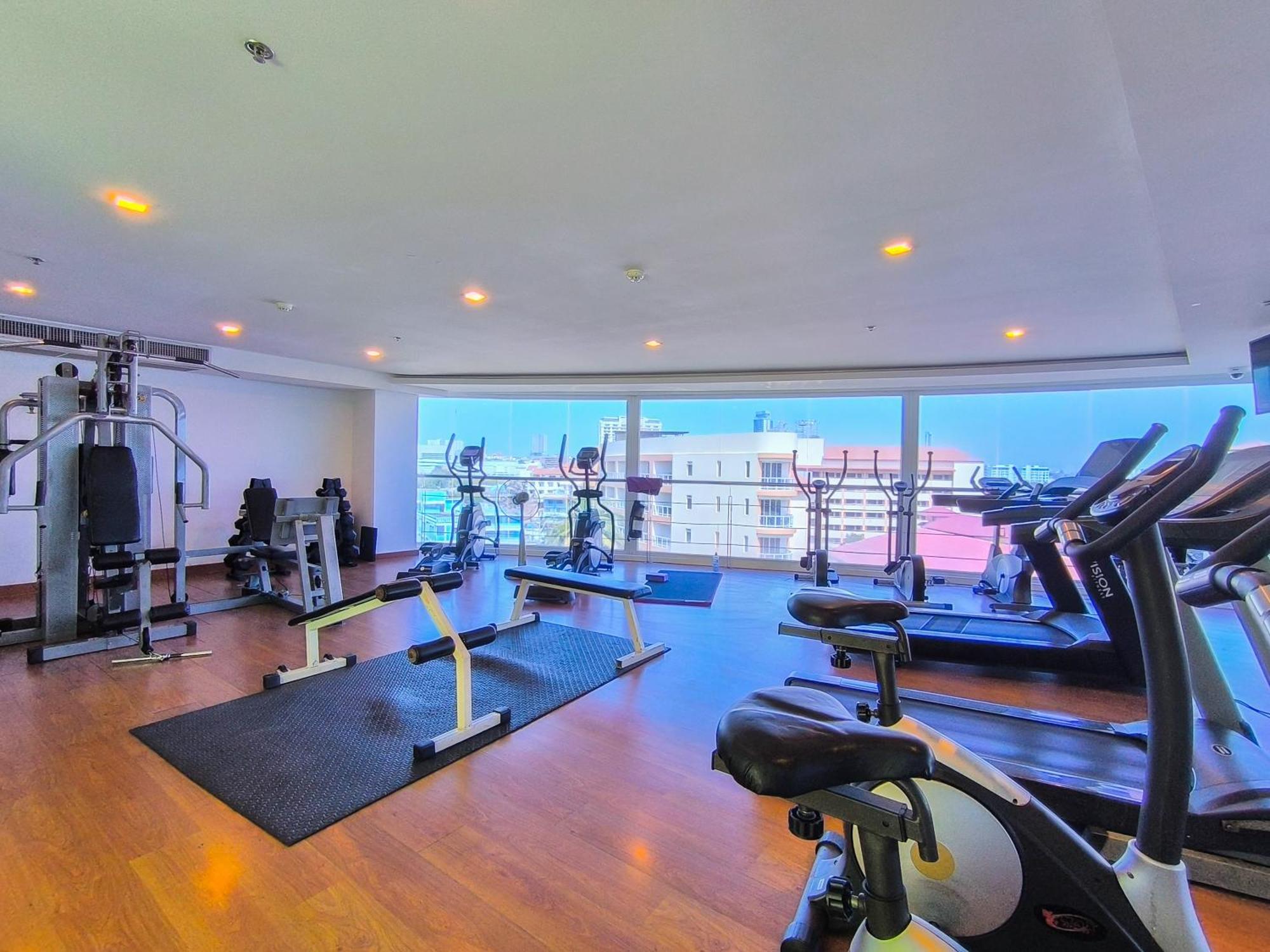 Nova Suites Pattaya By Compass Hospitality Εξωτερικό φωτογραφία