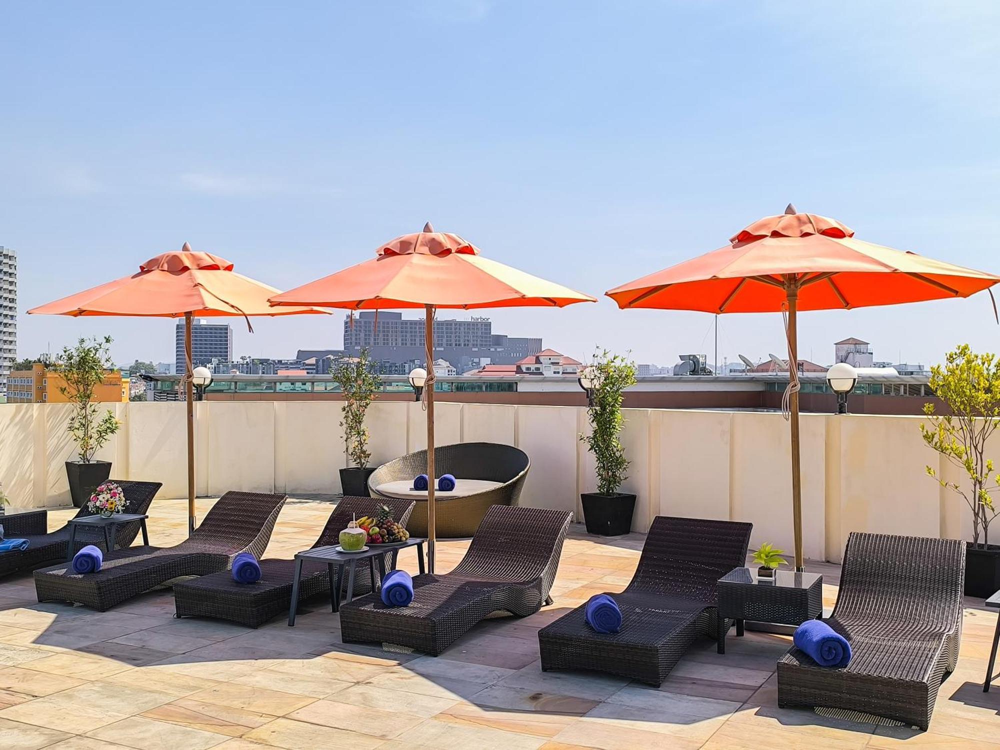 Nova Suites Pattaya By Compass Hospitality Εξωτερικό φωτογραφία