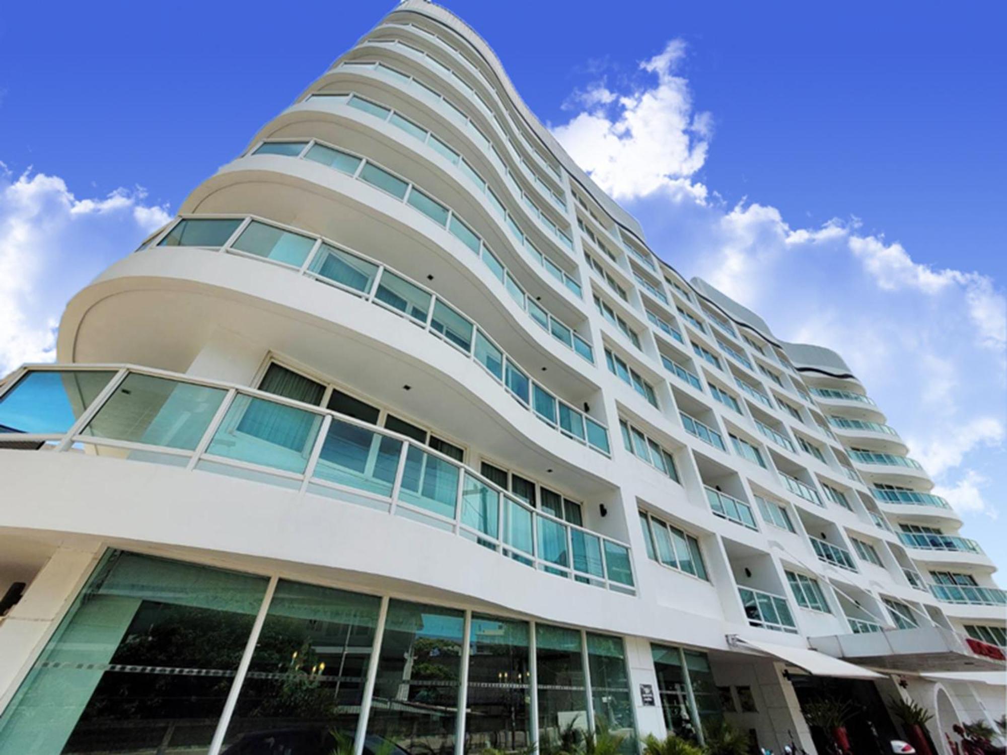 Nova Suites Pattaya By Compass Hospitality Εξωτερικό φωτογραφία